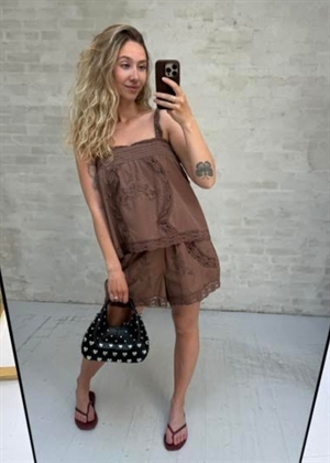 Agathe strap top Mole Sissel Edelbo 